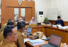 Bahas APBD 2027, DPRD Fokuskan Pemerataan Pembangunan dan Kebutuhan Dasar