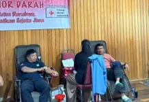 Donor Darah Rutin Bantu Turunkan Risiko Serangan Jantung
