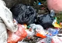 Atasi Sampah Menumpuk, Warga Jalan Angkasa Usulkan Pengelolaan Mandiri