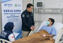 BP3MI Kaltara Jamin Perawatan PMI Deportasi yang Sakit