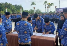 Nasib PPPK Paruh Waktu Masih Tunggu Keputusan Pusat