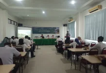 Disbudporapar Nunukan Berupaya Membangun Pariwisata dengan Fasilitas Terbaik