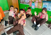 SDN 001 Nunukan Masih Menyisakan 9 Kursi Murid Baru