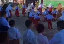 Masa Transisi TK ke SD Masih Menggunakan Alat Peraga
