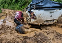 Jalan Krayan Rusak Enam Bulan, Pemkab Sebut Bencana Berkepanjangan