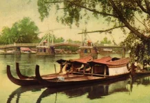 Jejak Jukung: Sejarah Perahu dan Nadir Peradaban Sungai di Banjarmasin