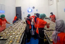 SPPG Bukit Arung Sejahtera Nunukan Buka Peluang Pasar bagi Petani Sayur Lokal