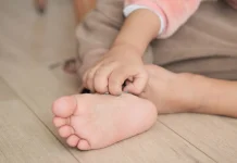 Cegah Kaki Gatal dengan Cara Ini