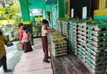 SDN 01 Nunukan Apresiasi Program MBG dan Evaluasi Variasi Menu