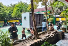 Cerita Unik Penyaluran MBG SPPG Bukit Arung Sejahtera