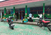 Sekolah Rujukan yang Menjadi Percontohan di Nunukan