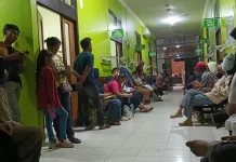 Camat Nunukan Minta Layanan Kesehatan Diperkuat