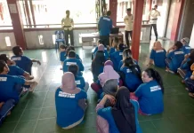 BP3MI Kaltara Fasilitasi Penjemputan 46 PMI Deportasi dari Konsulat Tawau