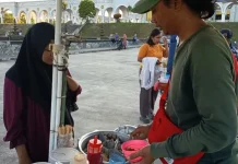 Kuliner Pentol, Usaha Sederhana yang Terus Tumbuh di Nunukan