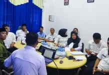 BKPSDM Nunukan: Layanan Pensiun dan Kenaikan Pangkat Paling Tinggi