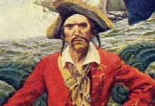 Fakta Sejarah Masa Keemasan Bajak Laut