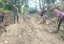 TMMD Kodim Nunukan Bangkitkan Harapan Baru Masyarakat Perbatasan
