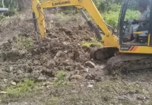 Kodim Nunukan Wujudkan Perbatasan Maju Melalui Program TMMD