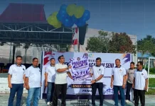 Lapas Nunukan Buka Pekan Olahraga dan Seni Pemasyarakatan bagi WBP