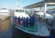Puluhan Pekerja Migran Indonesia Non Prosedural Pulang Secara Mandiri ke Nunukan