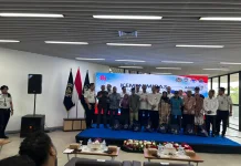 Direktorat Jenderal Imigrasi Kalimantan Timur Kunker ke PLBN Sebatik