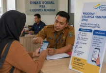 Verifikasi DTSEN, Ratusan Keluarga di Nunukan Dicoret dari Daftar PKH