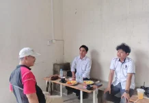 Polres Nunukan Perkuat Sinergi Lembaga Adat Ciptakan Suasana Kondusif