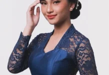 Chantika Bawa Semangat Perbatasan menuju Duta Batik Indonesia