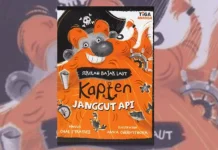 Ulasan Buku Anak: Sekolah Bajak Laut Kapten Janggut Api