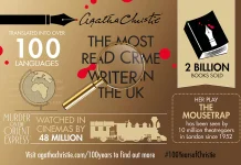 Top 3 Film Adaptasi Novel Agatha Christie Menurut IMDb