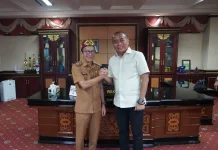 Wabup Nunukan Dorong SOP Hubungan Eksekutif-Legislatif di Nunukan
