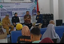 BNNK Nunukan Segera Launching Layanan Konseling Rehabilitasi Online