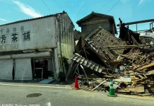Cerita WNI Terdampak Gempa Kumamoto, Sulit Air hingga Apato Rusak