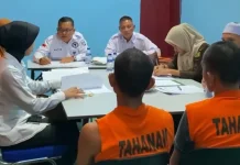 Kesbangpol Nunukan Tegaskan Keterlibatan Oknum Jadi Ancaman Berantas Narkoba