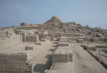 Mohenjo Daro, Salah Satu Kota Terbesar Peradaban Lembah Indus