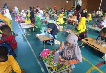 Lomba Menggambar dan Mewarnai Jadi Sarana Cetak Bibit Seniman sejak Usia Dini