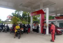Pertamina Pastikan Pasokan BBM di Nunukan Kembali Aman
