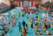 HAN: Asah Kreativitas, Imajinasi Anak Melalui Lomba Menggambar dan Mewarnai