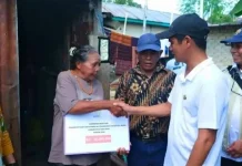 Pemkab Nunukan Perjuangkan Kenaikan Dana BSPS ke Pusat