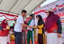 Cegah Bullying, GERNAS RANA Resmi Diluncurkan di Perbatasan Sebatik