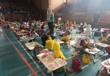 Beragam Lomba Semarakkan Peringatan Hari Anak Nasional 2026 di Nunukan