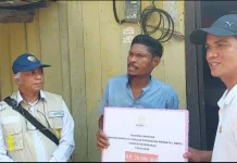 Program 3 Juta Rumah Menyentuh Perbatasan, Nunukan Terima 916 Unit