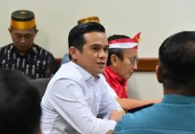 Bupati Nunukan Mengajak Warganya Mengedepankan Asas Persaudaraan