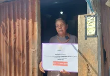 Belasan Tahun Tinggal di Rumah Seng, Juliana Akhirnya Dapat Bantuan Bedah Rumah