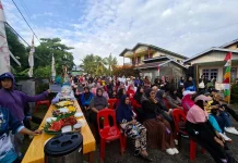 Kelurahan Nunukan Timur Gelar Kegiatan Anak Terintegrasi Sosialisasi PHBS