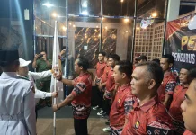 Kepengurusan Baru POBSI Nunukan Resmi Dilantik, Bidik Juara Umum se-Kaltara