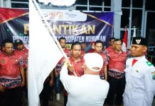 KONI Nunukan Tekankan Tiga Poin Penting bagi Pengurus Baru POBSI