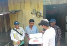 Bantuan Bedah Rumah dari Pemerintah diperuntukan bagi Warga yang Masuk Desil