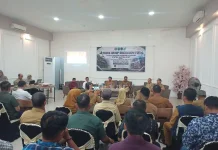 Balai Perhutanan Sosial Kutai Kartanegara Membahas Soal Masyarakat Hukum Adat