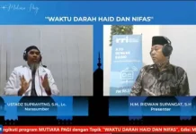 Batas Haid dan Nifas Menurut Kajian Fikih